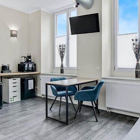 24-7 Living - Modern Apartments In Waltrop With Top Connection Exterior photo