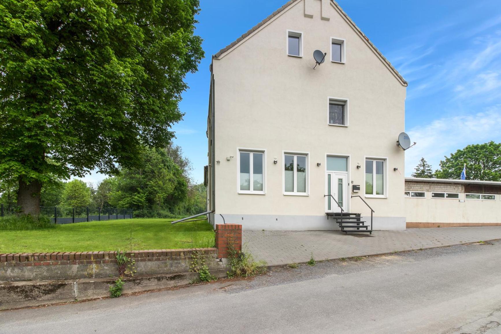 24-7 Living - Modern Apartments In Waltrop With Top Connection Exterior photo