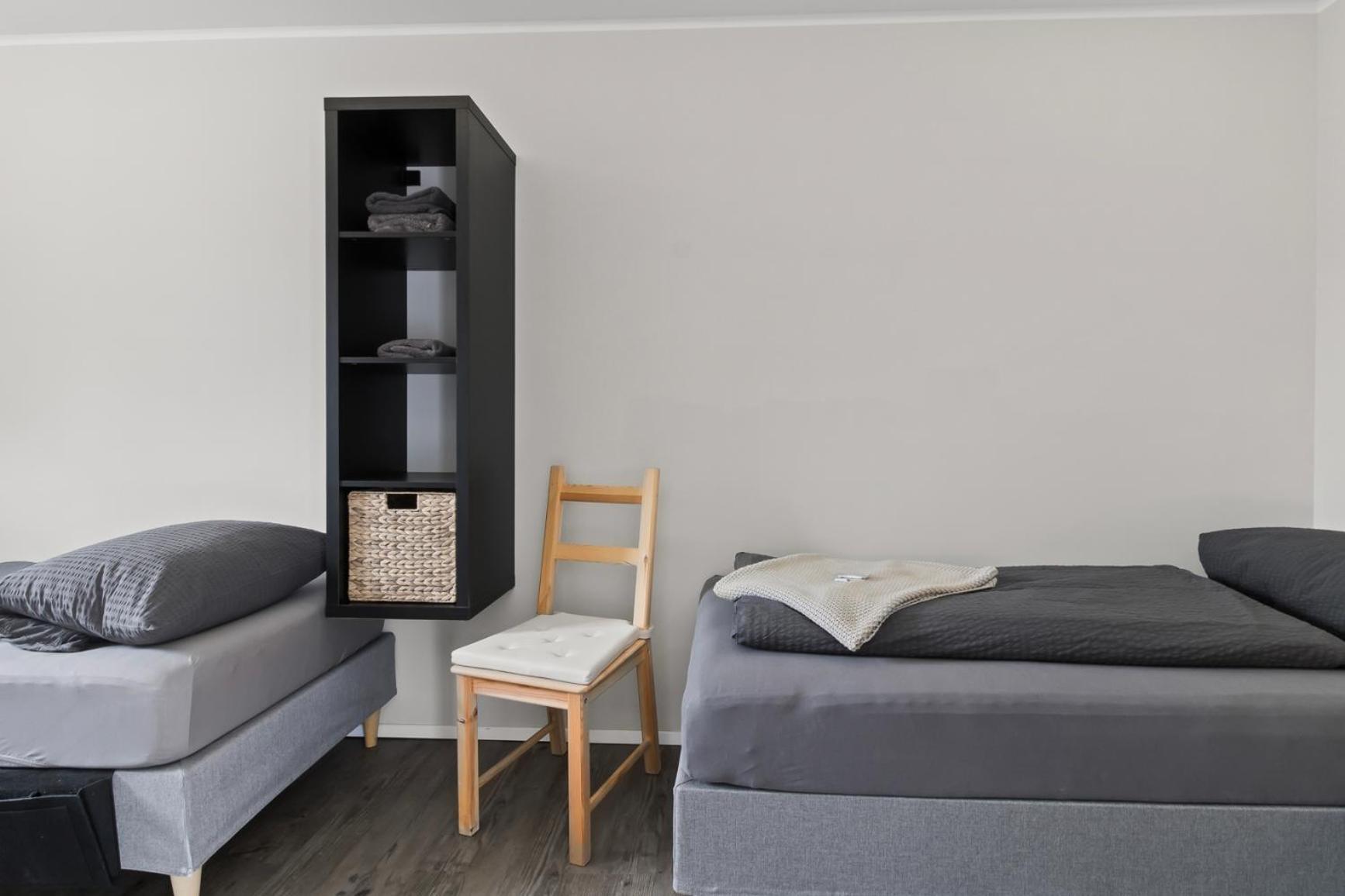 24-7 Living - Modern Apartments In Waltrop With Top Connection Exterior photo