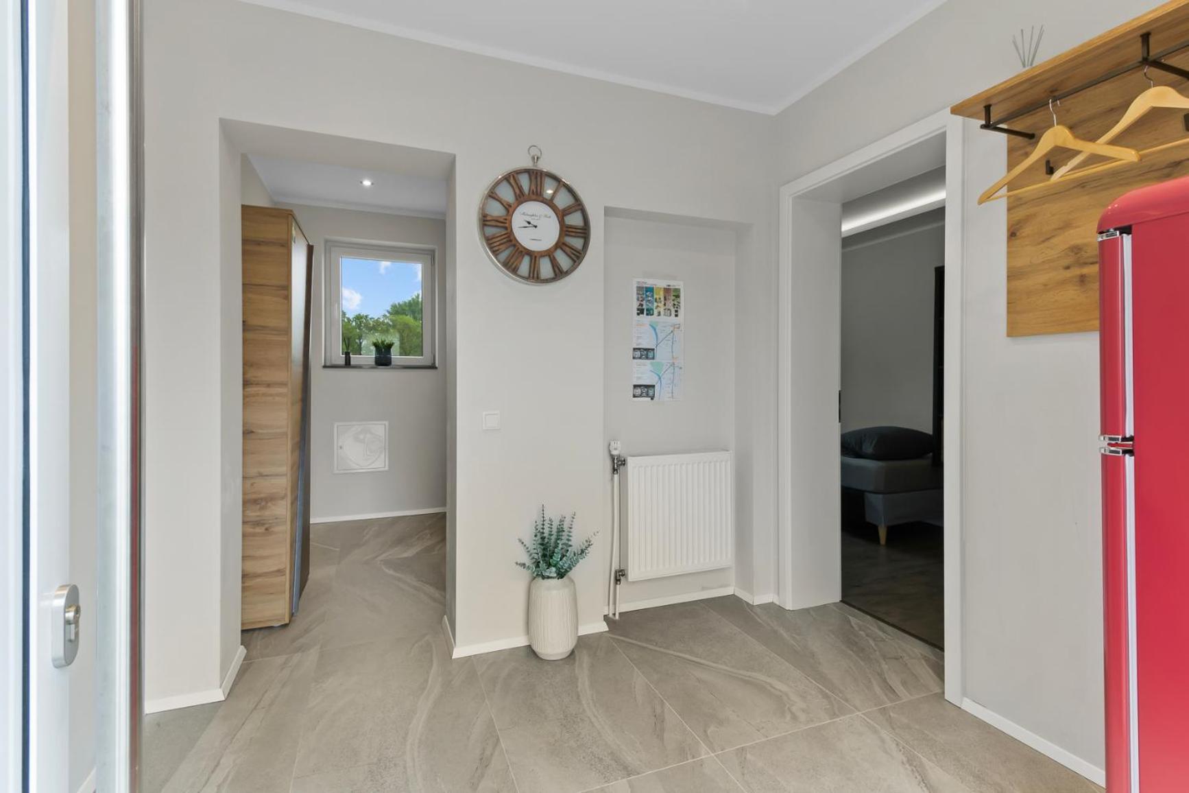 24-7 Living - Modern Apartments In Waltrop With Top Connection Exterior photo