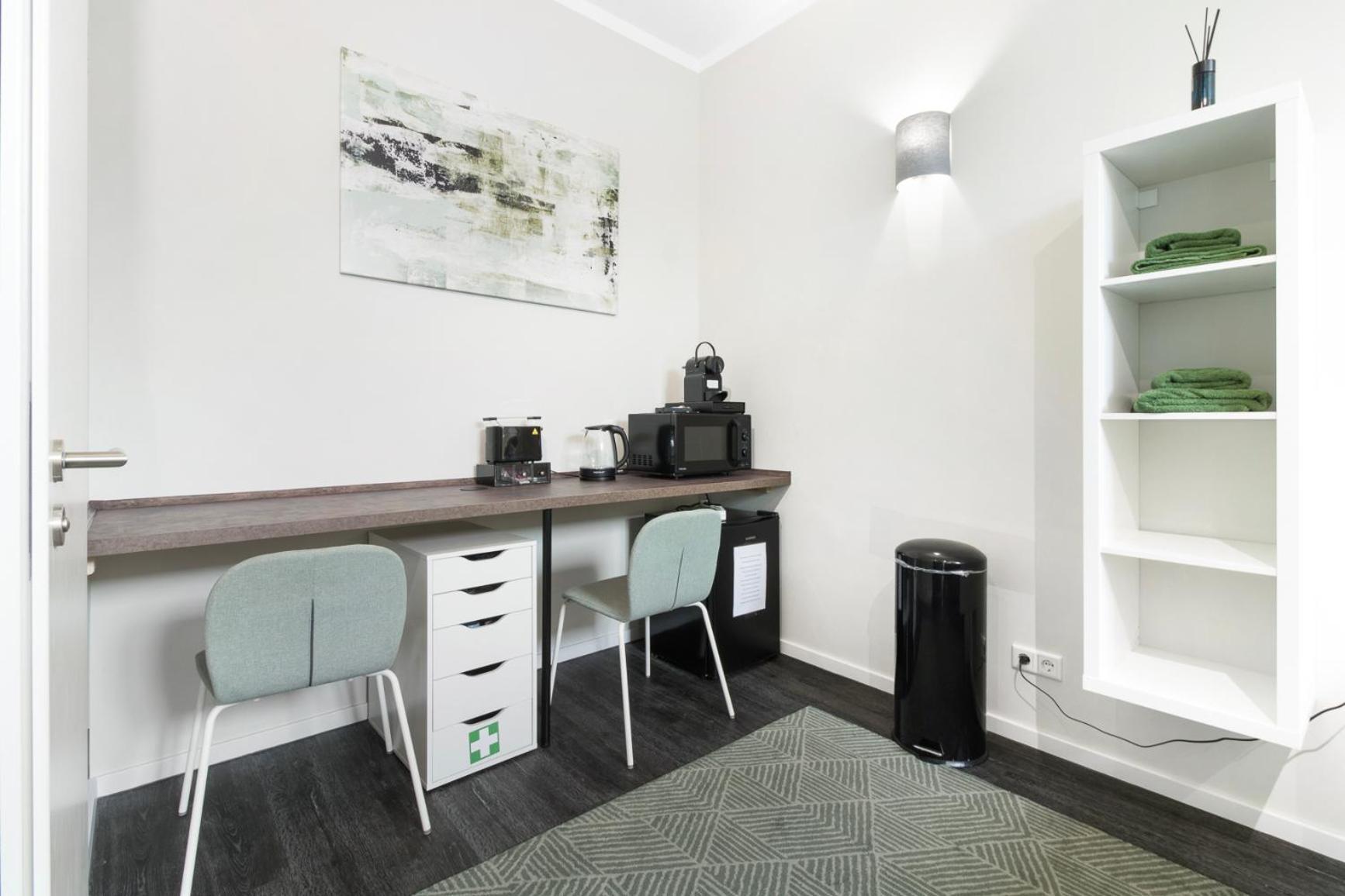 24-7 Living - Modern Apartments In Waltrop With Top Connection Exterior photo