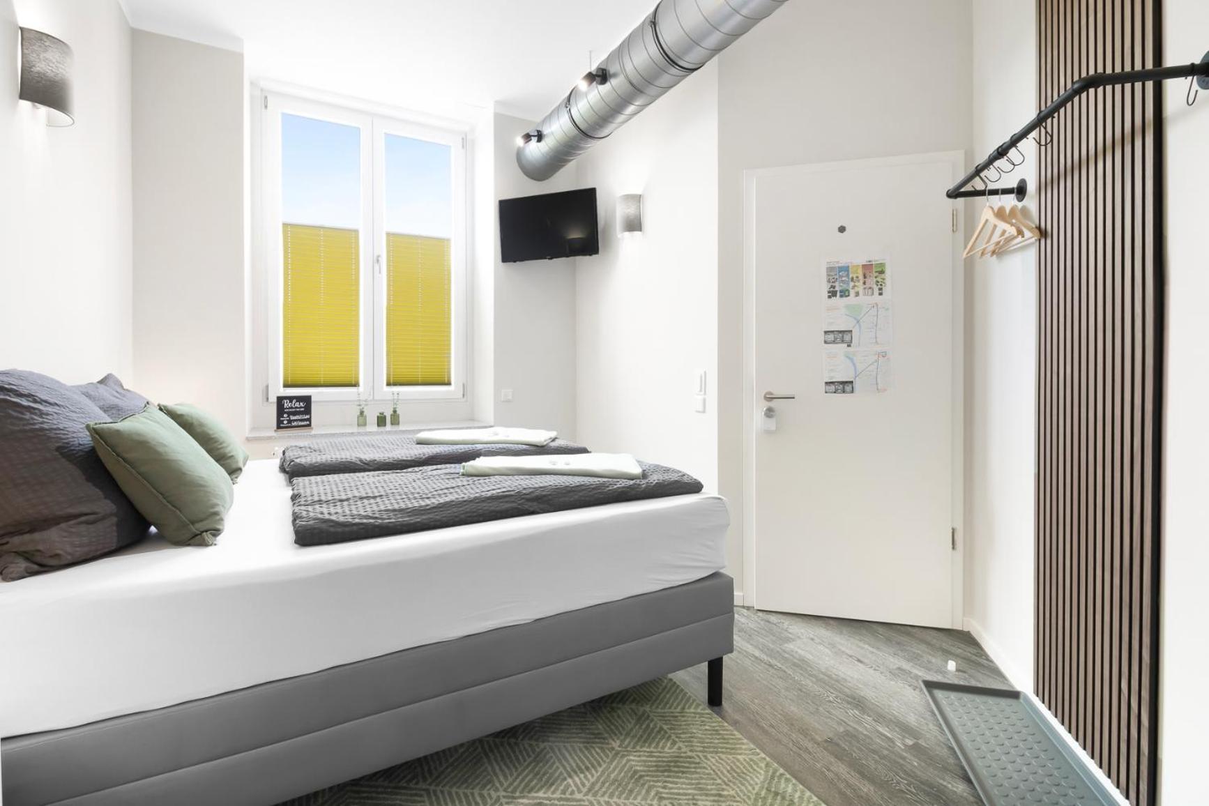 24-7 Living - Modern Apartments In Waltrop With Top Connection Exterior photo