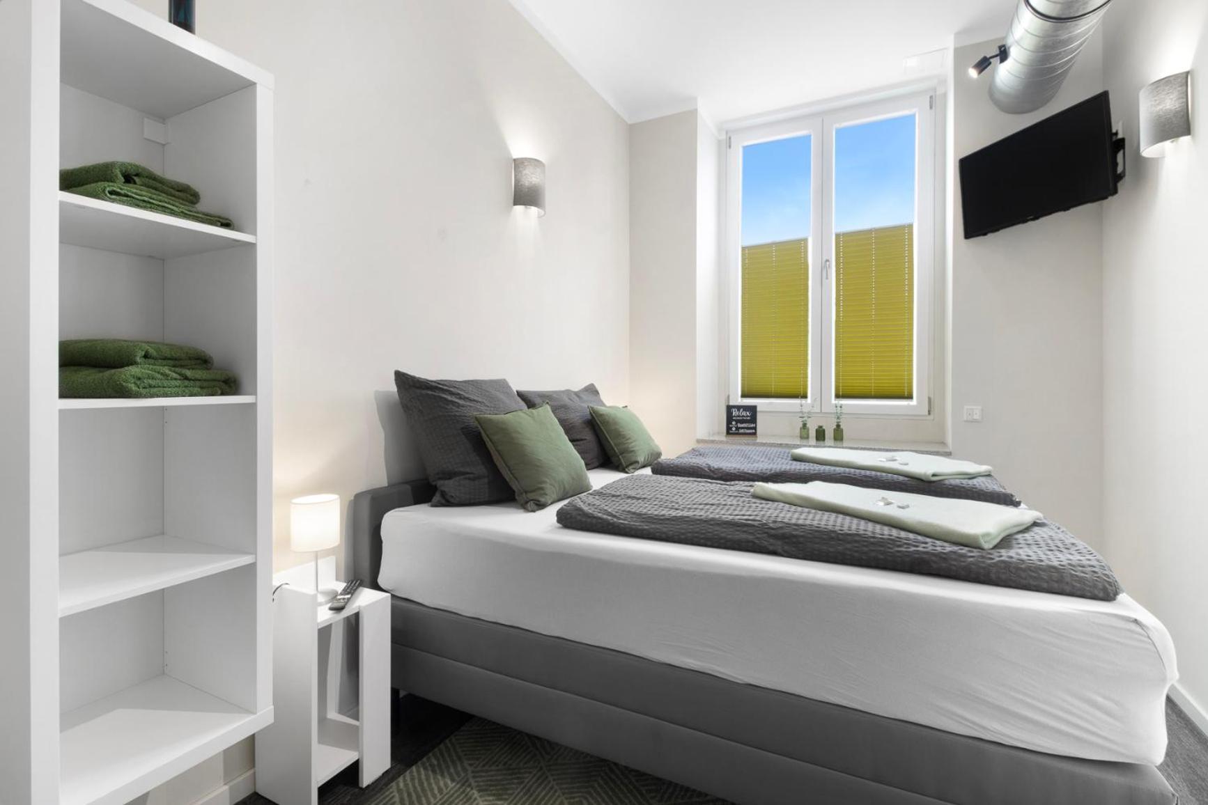 24-7 Living - Modern Apartments In Waltrop With Top Connection Exterior photo