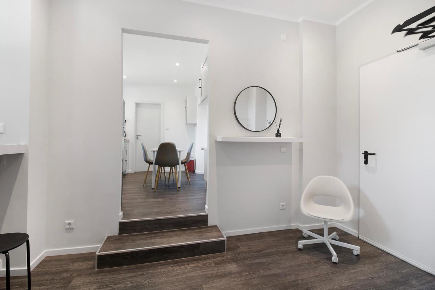 24-7 Living - Modern Apartments In Waltrop With Top Connection Exterior photo