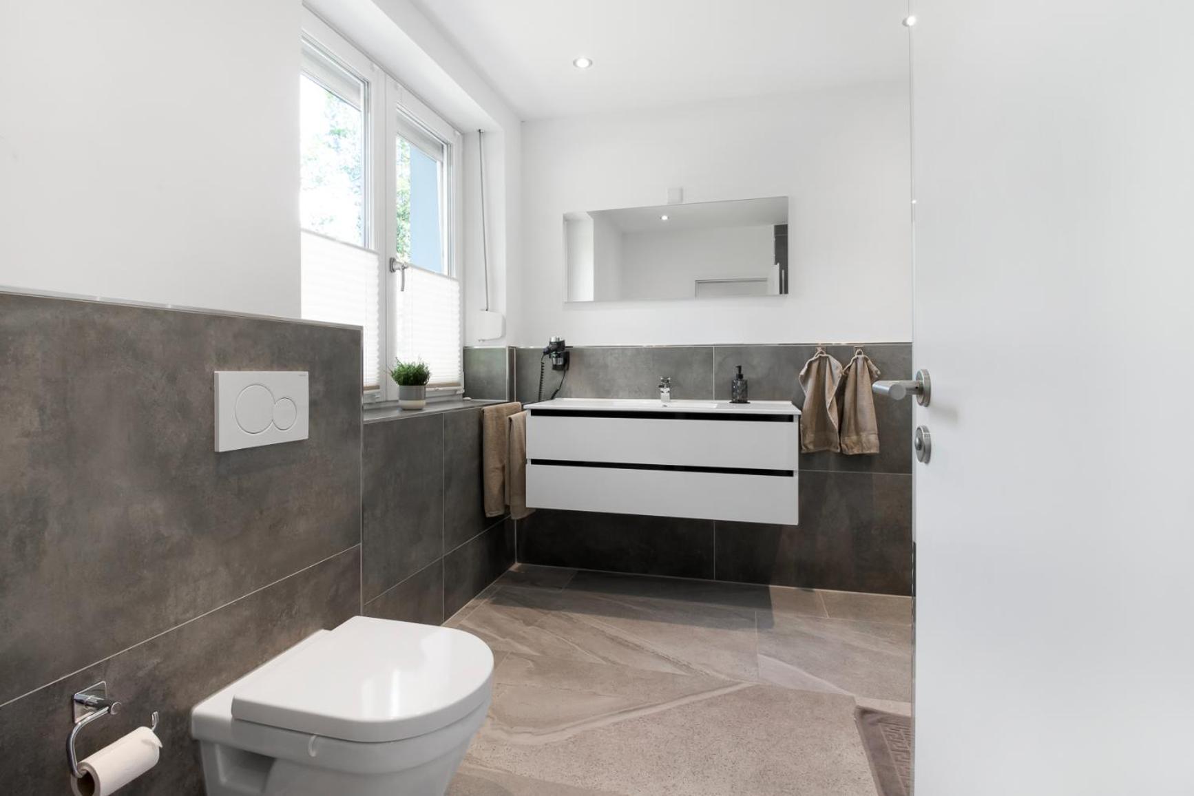 24-7 Living - Modern Apartments In Waltrop With Top Connection Exterior photo