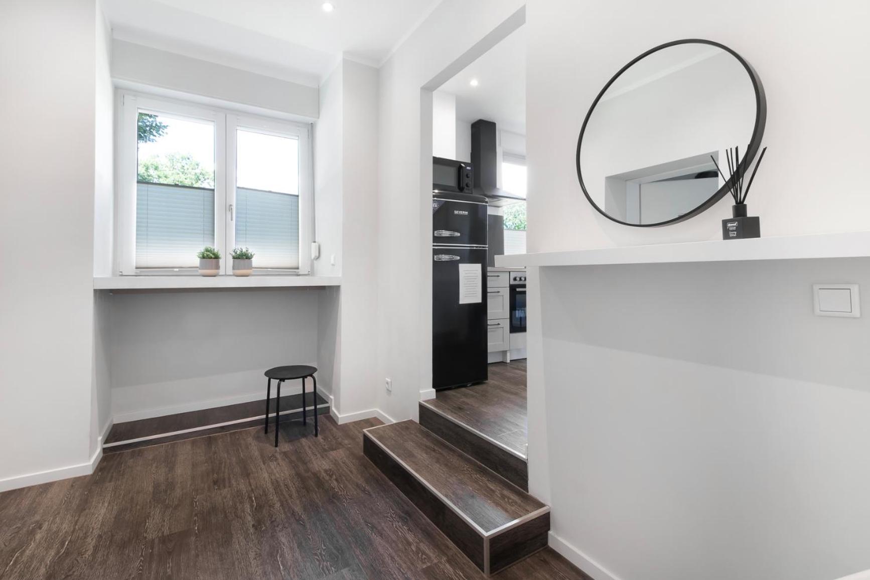 24-7 Living - Modern Apartments In Waltrop With Top Connection Exterior photo